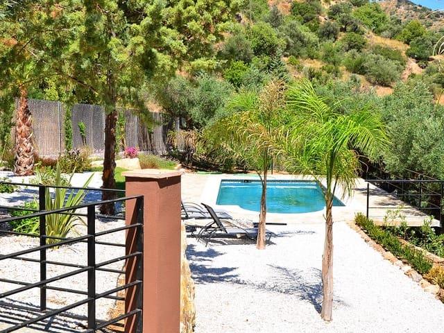 Finca/Casa Rural en venta en El Chorro, Málaga