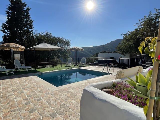 Finca/Casa Rural en venta en El Chorro, Málaga