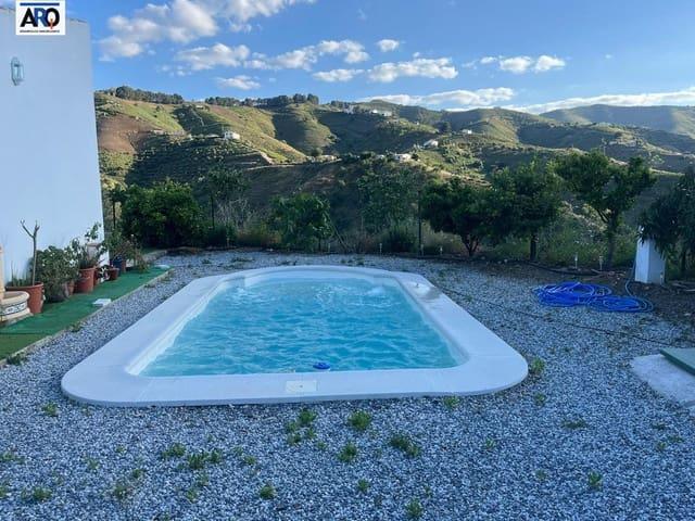 Finca/Casa Rural en venta en El Borge, Málaga Costa del Sol