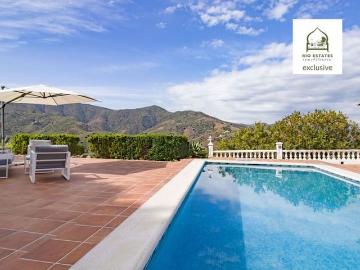 Finca/Casa Rural en venta en El Borge, Málaga Costa del Sol