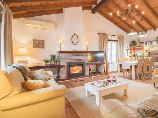 Finca/Casa Rural en venta en El Borge, Málaga Costa del Sol