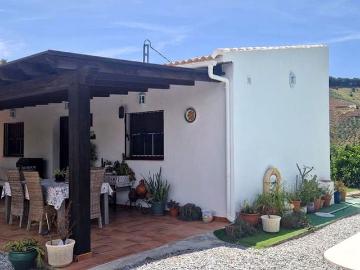 Finca/Casa Rural en venta en El Borge, Málaga Costa del Sol