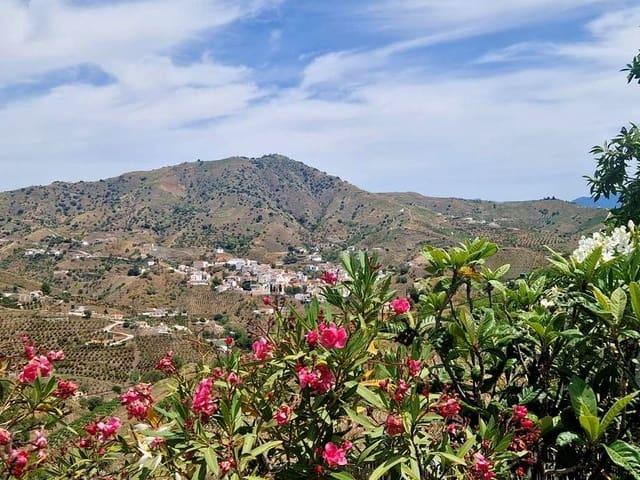 Finca/Casa Rural en venta en El Borge, Málaga Costa del Sol