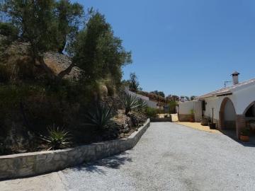 Finca/Casa Rural en venta en El Borge, Málaga Costa del Sol