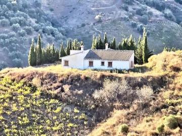 Finca/Casa Rural en venta en Almáchar, Málaga Costa del Sol