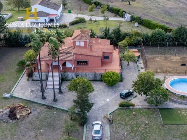 Finca/Casa Rural en venta en El Bosque, Cádiz