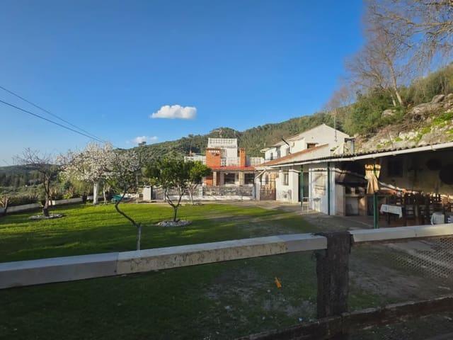 Finca/Casa Rural en venta en El Bosque, Cádiz