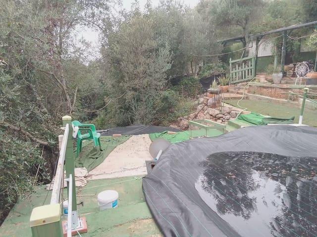 Finca/Casa Rural en venta en El Bosque, Cádiz