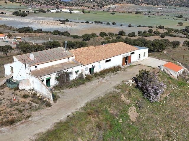 Finca/Casa Rural en venta en El Bancalejo, Almería