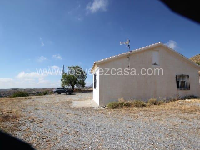 Finca/Casa Rural en venta en El Bancalejo, Almería