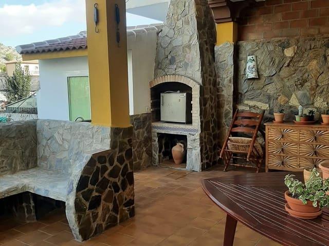 Finca/Casa Rural en venta en El Burgo, Málaga