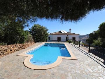Finca/Casa Rural en venta en El Gastor, Cádiz