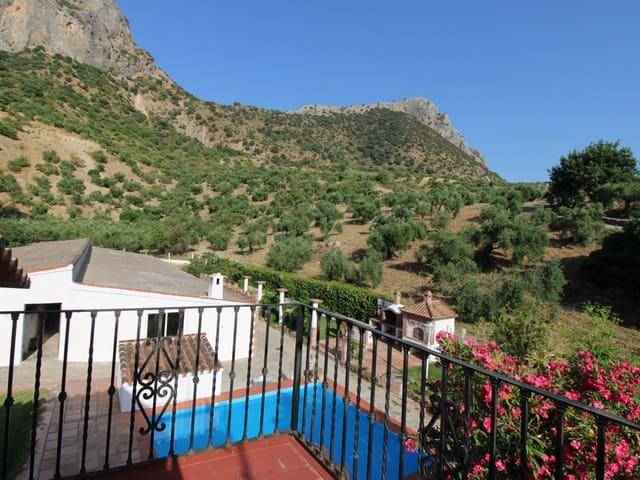 Finca/Casa Rural en venta en El Gastor, Cádiz