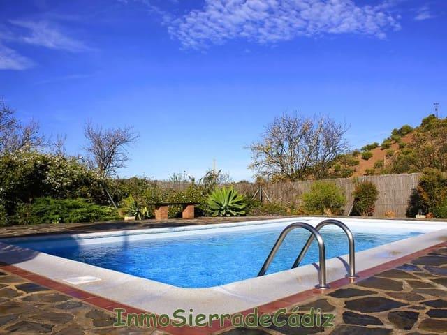 Finca/Casa Rural en venta en El Gastor, Cádiz
