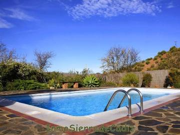 Finca/Casa Rural en venta en El Gastor, Cádiz