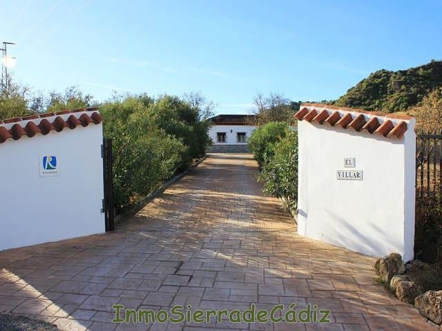 Finca/Casa Rural en venta en El Gastor, Cádiz
