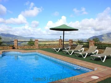 Finca/Casa Rural en venta en El Gastor, Cádiz