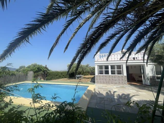 Finca/Casa Rural en venta en El Gastor, Cádiz