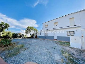 Finca/Casa Rural en venta en El Hijate, Almería
