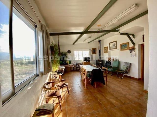 Finca/Casa Rural en venta en El Hijate, Almería
