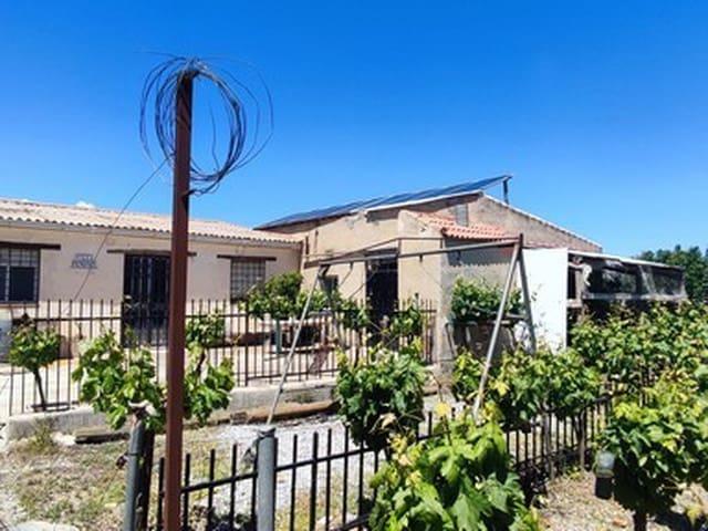 Finca/Casa Rural en venta en El Hijate, Almería