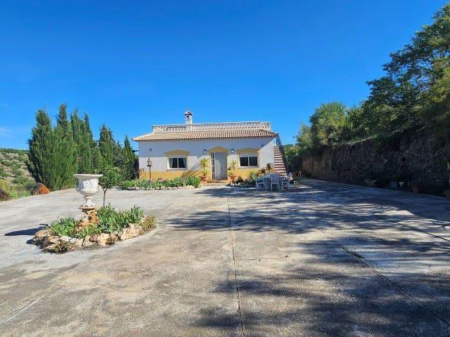 Finca/Casa Rural en venta en El Margen, Almería