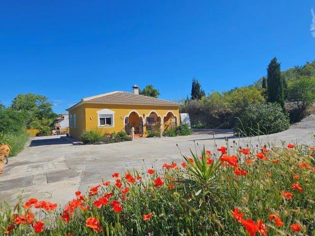 Finca/Casa Rural en venta en El Margen, Almería