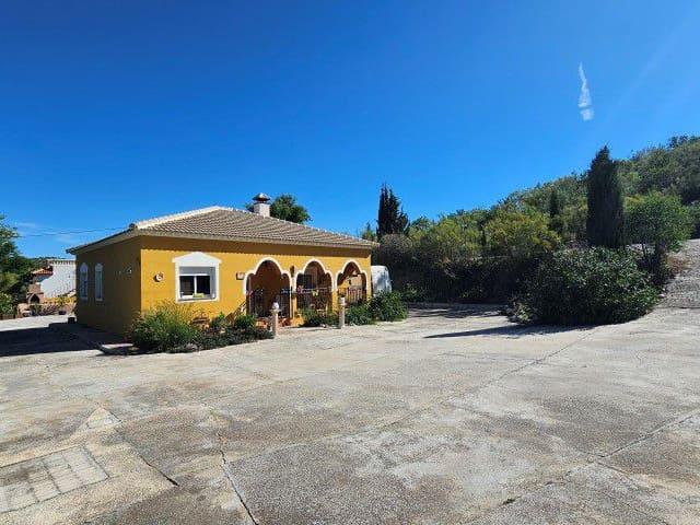 Finca/Casa Rural en venta en El Margen, Almería