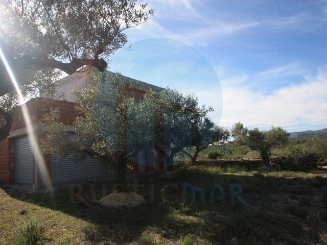 Finca/Casa Rural en venta en El Perelló, Tarragona Costa Dorada