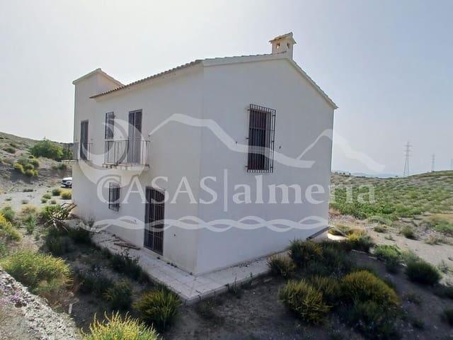 Finca/Casa Rural en venta en El Puertecico, Almería