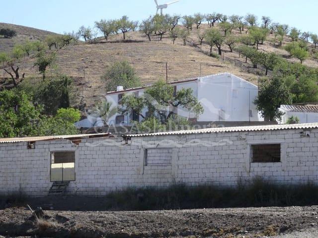 Finca/Casa Rural en venta en El Puertecico, Almería