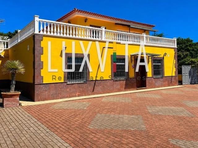 Finca/Casa Rural en venta en El Rosario, Tenerife