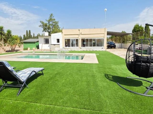 Finca/Casa Rural en venta en Elche / Elx, Alicante