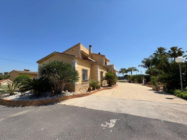Finca/Casa Rural en venta en La Hoya, Alicante Costa Blanca