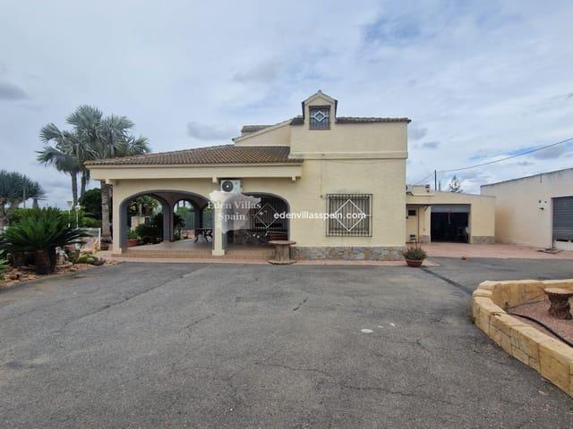 Finca/Casa Rural en venta en Elche / Elx, Alicante
