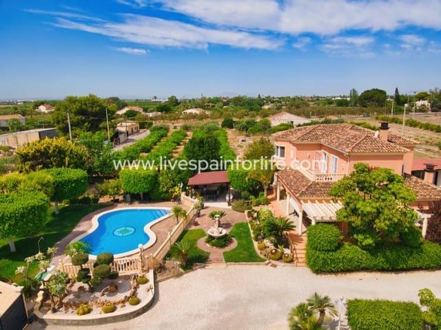 Finca/Casa Rural en venta en Elche / Elx, Alicante