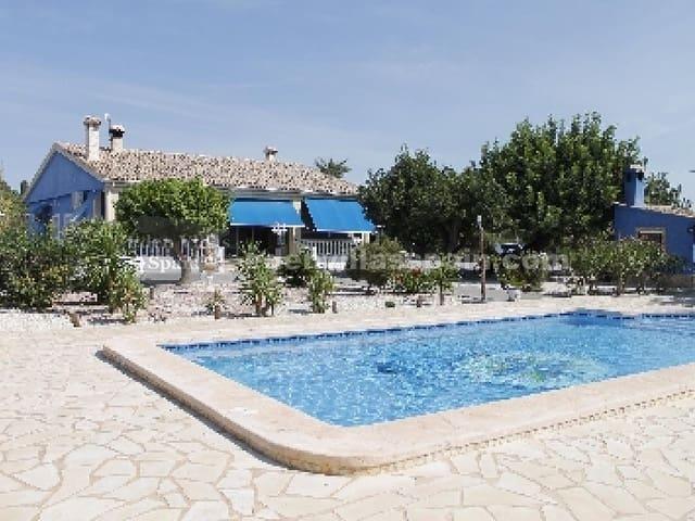 Finca/Casa Rural en venta en Elche / Elx, Alicante