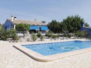Finca/Casa Rural en venta en Elche / Elx, Alicante