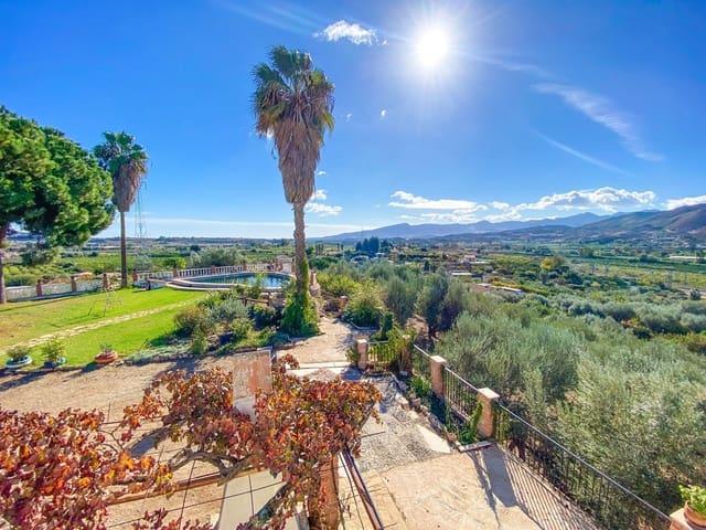 Finca/Casa Rural en venta en Estación de Cártama, Málaga