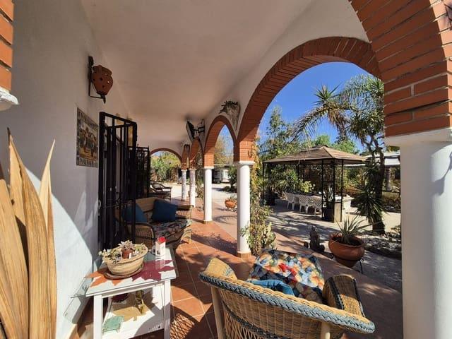 Finca/Casa Rural en venta en Estación de Cártama, Málaga