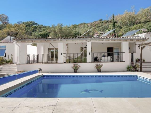 Finca/Casa Rural en venta en Estepona, Málaga Costa del Sol