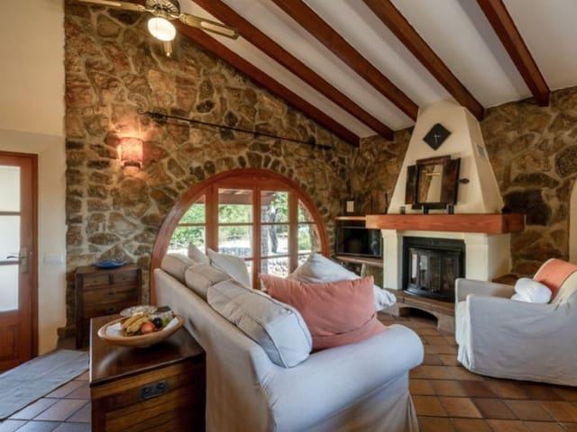 Finca/Casa Rural en venta en Es Capdella, Mallorca