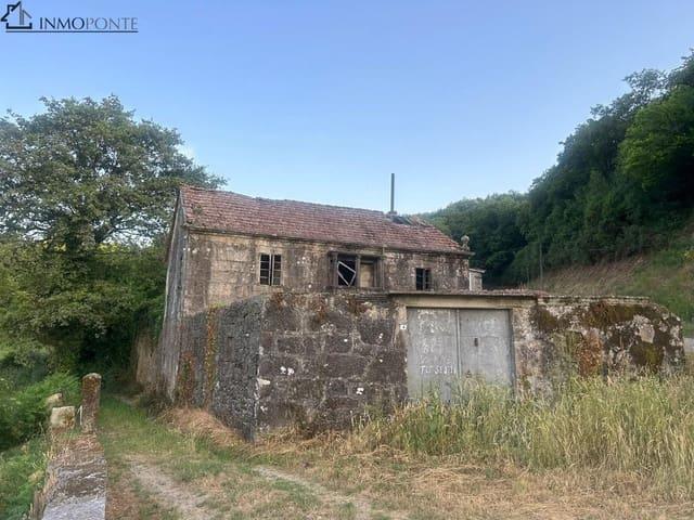 Finca/Casa Rural en venta en Forcarei, Pontevedra