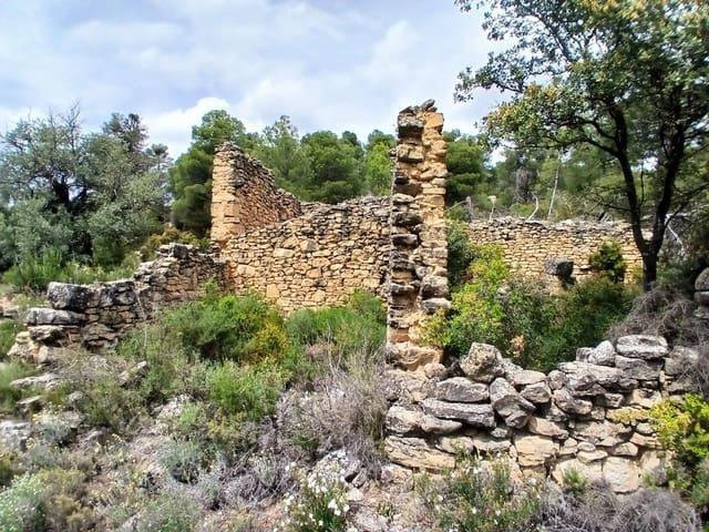 Finca/Casa Rural en venta en Fórnoles, Teruel