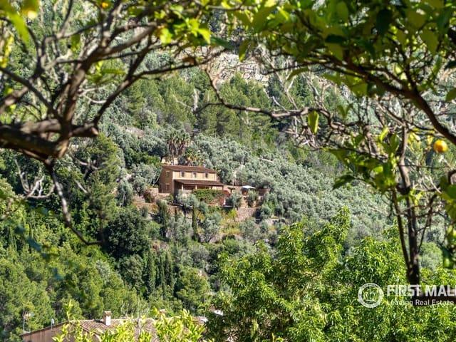 Finca/Casa Rural en venta en Fornalutx, Mallorca