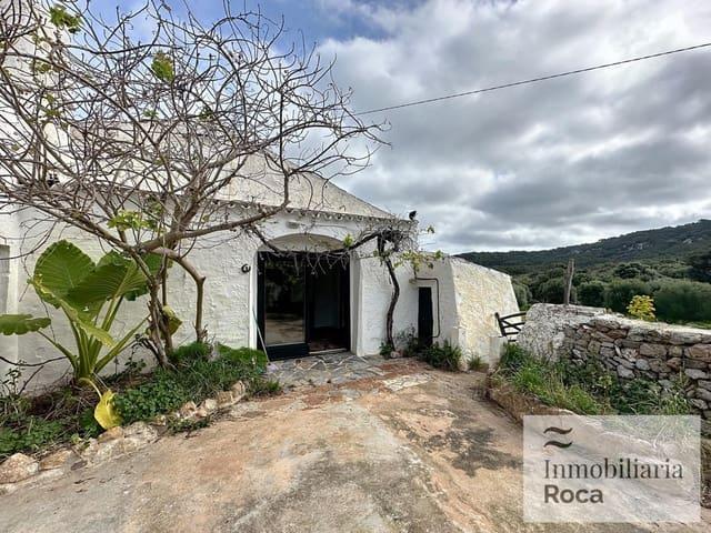 Finca/Casa Rural en venta en Fornells, Menorca