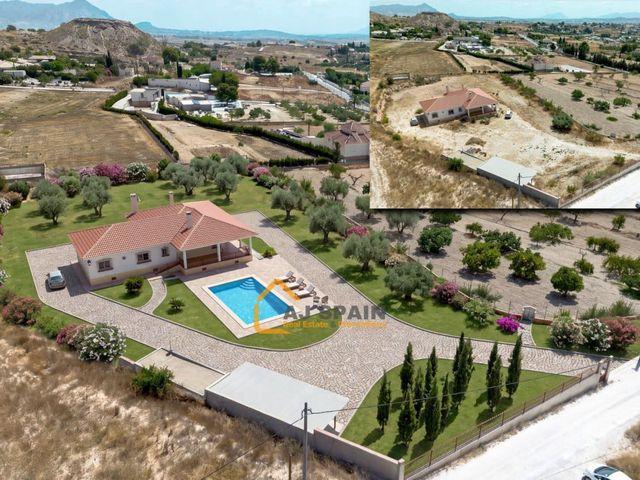 Finca/Casa Rural en venta en Fortuna, Murcia