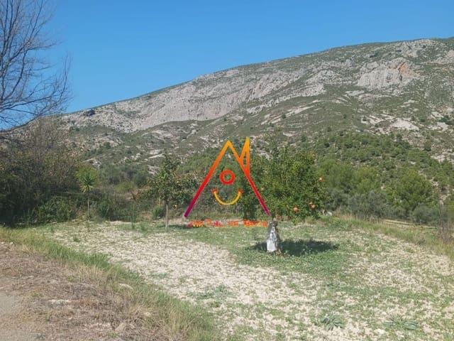 Finca/Casa Rural en venta en Famorca, Alicante