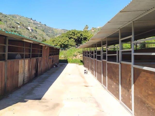 Finca/Casa Rural en venta en Frigiliana, Málaga Costa del Sol