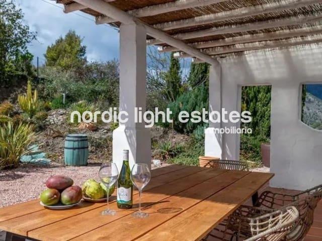 Finca/Casa Rural en venta en Frigiliana, Málaga Costa del Sol